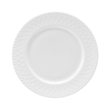 elegancki talerzyk deserowy porcelanowy 20 cm do jadalni