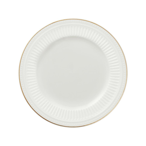 Talerzyk deserowy śniadaniowy 20 cm porcelanowy EUNICE
