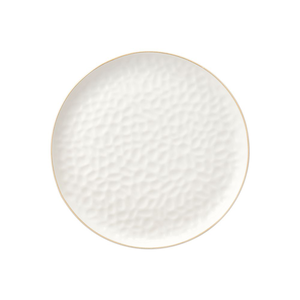 Talerz deserowy śniadaniowy porcelanowy 22 cm PAULA