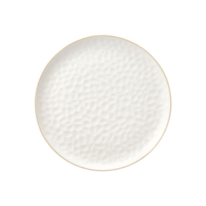 Talerz deserowy śniadaniowy porcelanowy 22 cm PAULA