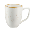 Zestaw kubków porcelanowych 300 ml 6 sztuk AMMOS 1