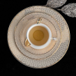 Komplet filiżanek porcelanowych 230 ml 6 sztuk VERONICA 5