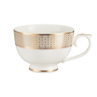 Komplet filiżanek porcelanowych 230 ml 6 sztuk VERONICA 1