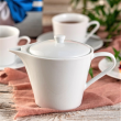 Serwis do herbaty dla dwojga porcelanowy CENTRO   2