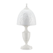 Porcelanowa lampa stołowa 55 cm MISTERY 1