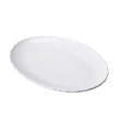 Półmisek porcelanowy owalny 30 cm SUBLIME 1