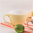 Komplet filiżanek jumbo Kubków 420 ml 6 sztuk BORNEO olive 2