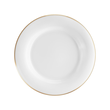 Serwis obiadowo kawowy na 6 osób porcelanowy PLUS GOLD 6