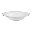 Serwis obiadowo kawowy na 6 osób porcelanowy PLUS GOLD 4