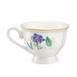Filiżanka do espresso porcelanowa 70 ml ze spodkiem VIOLETTA 2