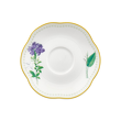 Filiżanka do espresso porcelanowa 70 ml ze spodkiem VIOLETTA 1