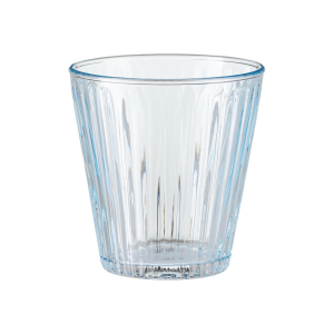 Szklanka niebieska 250 ml JAZZ