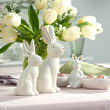 Zajączek porcelanowy 14 cm MARCELINA 3