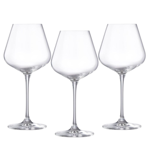 Kieliszki do wina czerwonego 500 ml 6 sztuk AVILLA