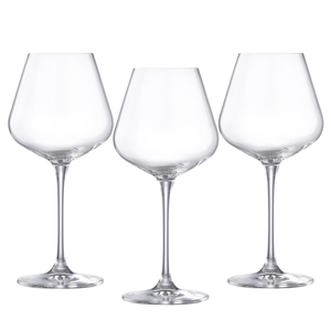 Kieliszki do wina czerwonego 500 ml 6 sztuk AVILLA