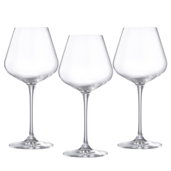 Kieliszki do wina czerwonego 500 ml 6 sztuk AVILLA