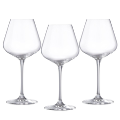 Kieliszki do wina czerwonego 500 ml 6 sztuk AVILLA