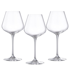 Kieliszki do wina czerwonego 500 ml 6 sztuk AVILLA