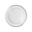 Filiżanka do kawy porcelanowa 230 ml ze spodkiem INFINITY 1