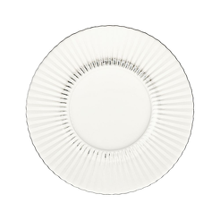 Talerzyk deserowy szklany 22 cm RAGGIO