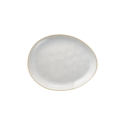 Talerzyk deserowy z kamionki 20 cm NORDEN