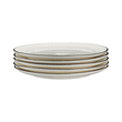Talerzyk deserowy śniadaniowy 21 cm porcelanowy PILLAR 1