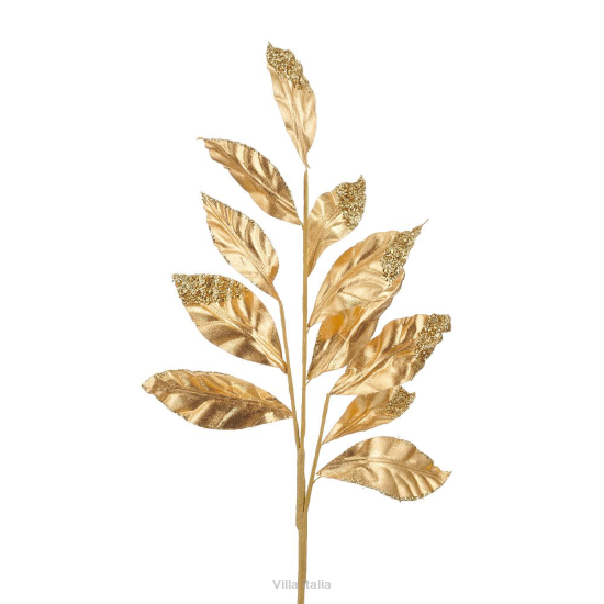Gałązka złota 60 cm - gałązki sztuczne