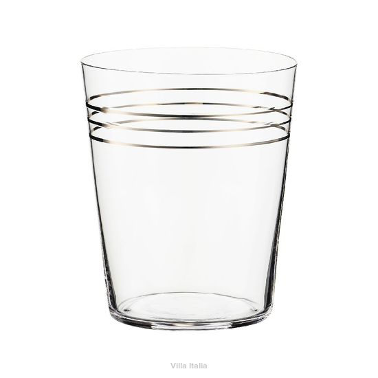 Elegancka szklanka do drinków