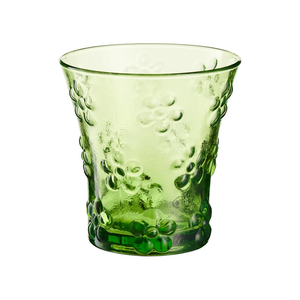 Szklanka zielona 200 ml BLOSSOM