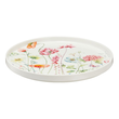 Talerz płytki porcelanowy 25 cm GARDENO 1