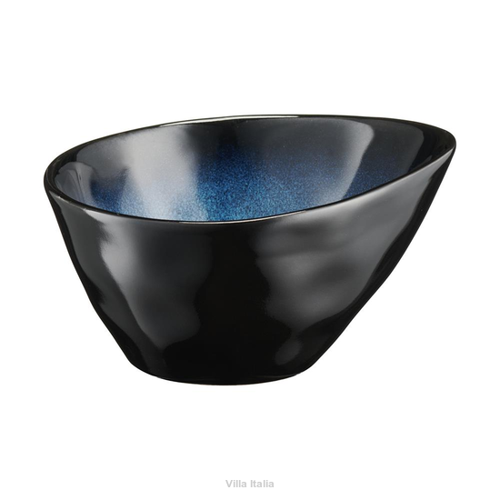 Miseczka z kamionki 16 cm DARK NIGHT