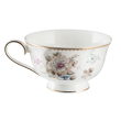 Filiżanka do herbaty porcelanowa 200 ml ze spodkiem ISABELLE 1