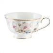 Filiżanka do herbaty porcelanowa 200 ml ze spodkiem ISABELLE 2