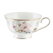 Filiżanka do herbaty porcelanowa 200 ml ze spodkiem ISABELLE 2