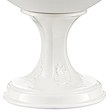 Porcelanowa lampa stołowa 44 cm GIOCONDA 3