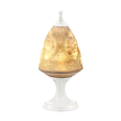lampa do salonu z przeświecalnej porcelany