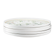 Serwis obiadowy porcelanowy na 6 osób NORIKO WHITE 11