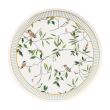 Serwis obiadowy porcelanowy na 6 osób NORIKO WHITE 10