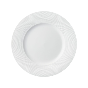 Talerzyk deserowy 16 cm porcelanowy DAMALI