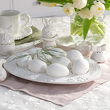 Talerz na jajka ceramiczny 29 cm TIVOLI 4