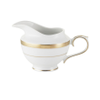 Filiżanka do kawy herbaty porcelanowa 220 ml ze spodkiem LATINA GOLD 6