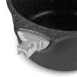 Garnek granitowy 28 cm LORENZO 6