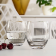 Szklanka 430 ml AMARE PLATIN 2