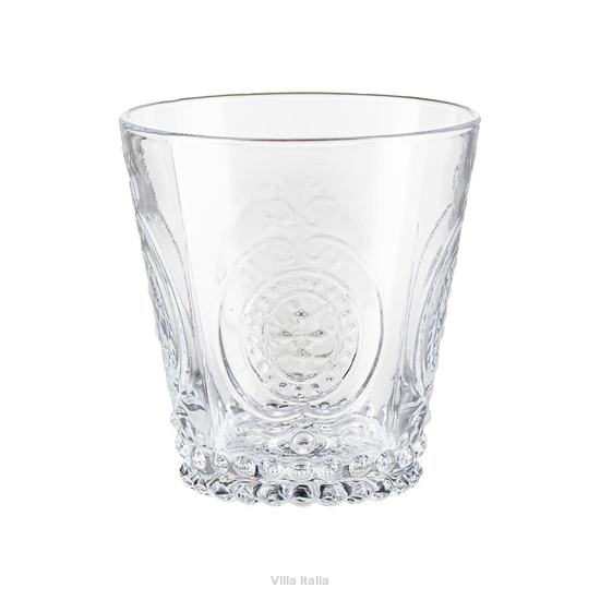 Szklanka przezroczysta