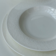 Talerzyk deserowy  porcelanowy 16,5 cm MUREN WHITE 4