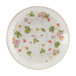 Serwis do kawy herbaty porcelanowy na 6 osób WALENCJA Ivory 6