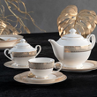 Cukiernica porcelanowa VERONICA 4