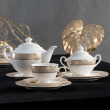 Cukiernica porcelanowa VERONICA 3