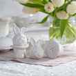 Solniczka z pieprzniczką Zajączek ceramiczny 11,5 cm TIVOLI 3