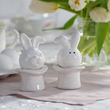 Solniczka z pieprzniczką Zajączek ceramiczny 11,5 cm TIVOLI 2